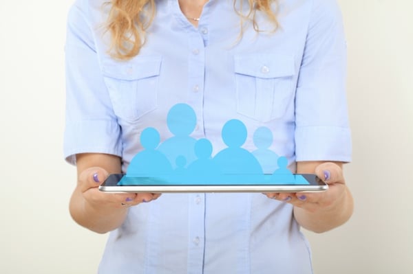 How We Connect with Surrogates & IPs on Social Media
