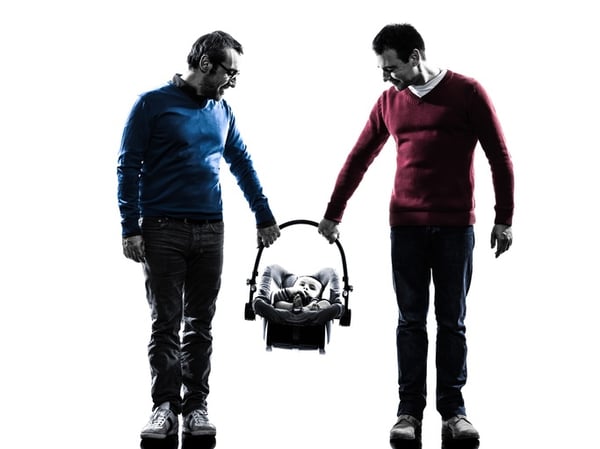 Gestational Surrogacy & Gay Parenting